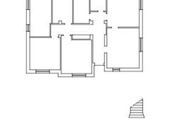 Casa Bi/Trifamiliare in Residenziale