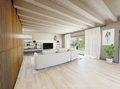 Casa Bi/Trifamiliare in Residenziale
