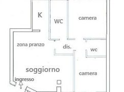 Appartamento in Residenziale