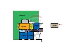 Appartamento in Residenziale