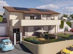 Casa Bi/Trifamiliare in Residenziale