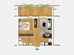 Appartamento in Residenziale