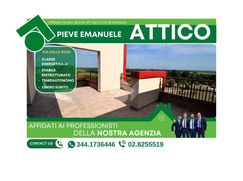 Attico/Mansarda in Residenziale