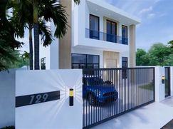 Casa Bi/Trifamiliare in Residenziale