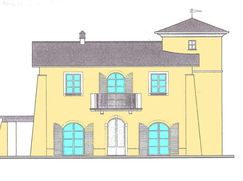 Villa in Residenziale
