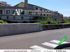 Capannone in Commerciale