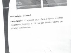 Capannone in Commerciale