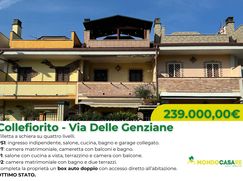 Villetta a schiera in Residenziale