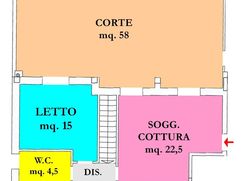 Appartamento in Residenziale