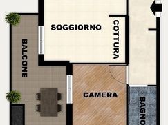 Appartamento in Residenziale