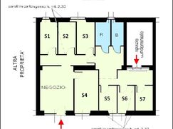 Negozio/Locale commerciale in Commerciale