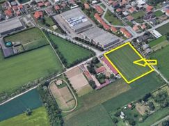 Terreno agricolo in Commerciale