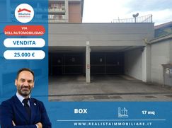 Box/posto auto in Residenziale