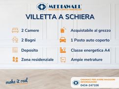 Villetta a schiera in Residenziale