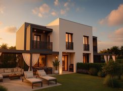 Casa Bi/Trifamiliare in Residenziale