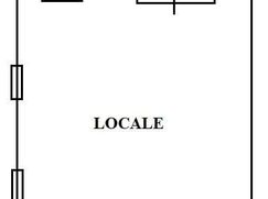 Negozio/Locale commerciale in Commerciale