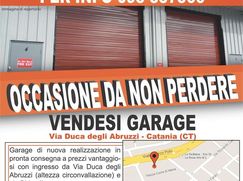 Box/posto auto in Residenziale