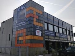 Edificio in Residenziale