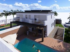 Casa Bi/Trifamiliare in Residenziale