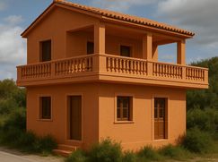 Casa indipendente in Residenziale