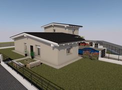 Casa Bi/Trifamiliare in Residenziale