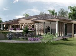 Casa Bi/Trifamiliare in Residenziale