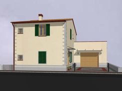 Casa indipendente in Residenziale