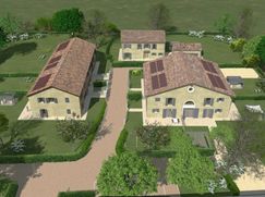 Casa indipendente in Residenziale
