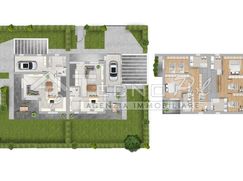 Casa Bi/Trifamiliare in Residenziale