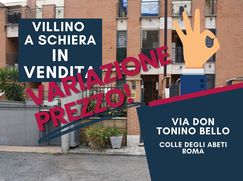 Villetta a schiera in Residenziale