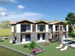 Casa Bi/Trifamiliare in Residenziale