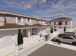 Casa Bi/Trifamiliare in Residenziale