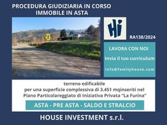Terreno edificabile in Residenziale