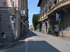 Negozio/Locale commerciale in Commerciale