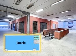 Negozio/Locale commerciale in Commerciale