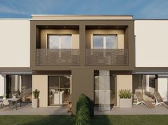 Villetta a schiera in Residenziale