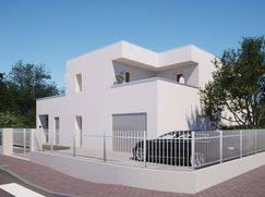 Casa Bi/Trifamiliare in Residenziale