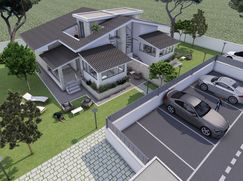 Casa Bi/Trifamiliare in Residenziale