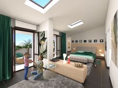 Attico/Mansarda in Residenziale