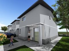 Villetta a schiera in Residenziale
