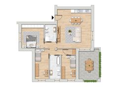 Appartamento in Residenziale
