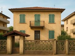 Casa Bi/Trifamiliare in Residenziale