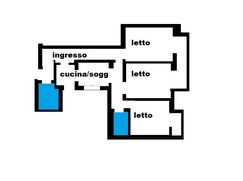 Appartamento in Residenziale