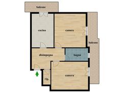 Appartamento in Residenziale