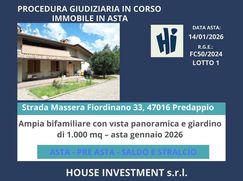 Casa Bi/Trifamiliare in Residenziale