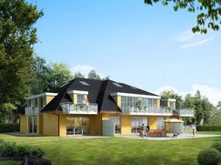 Villetta a schiera in Residenziale