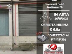 Box/posto auto in Residenziale