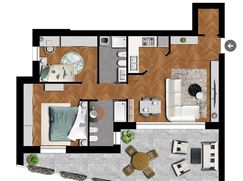 Appartamento in Residenziale