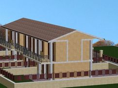 Villetta a schiera in Residenziale