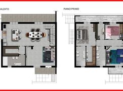 Casa Bi/Trifamiliare in Residenziale